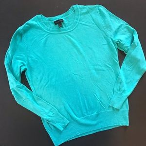 Worthington Sweaters - Worthington Aqua light knit sweater Worthington Sweaters - Worthington Aqua light knit sweater